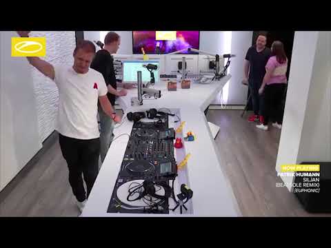 A State Of Trance Episode 912 (#ASOT912) - Patrik Humann - Siljan (Beatsole Remix)