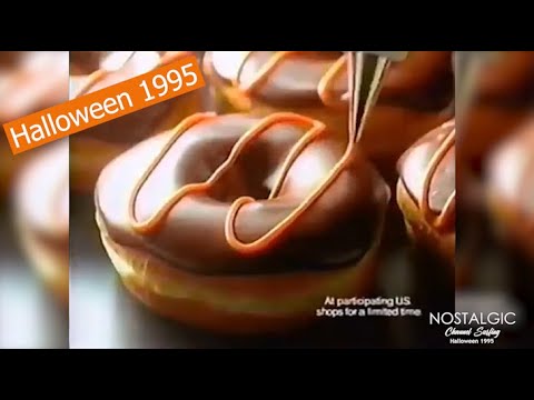 Halloween 1995 | Nostalgic Channel Surfing