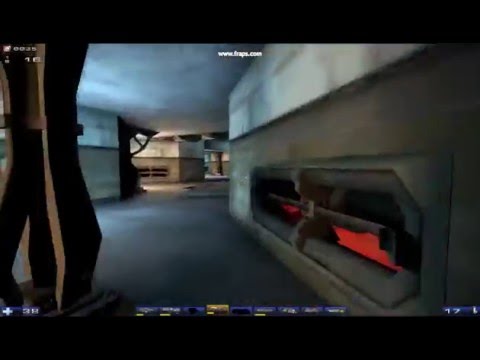 Unique shock-combo on aljAs - by zelvzz - UT2004 duel