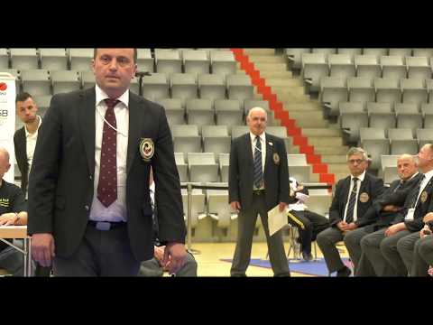 4K Video DM 2018 Finale Kumite Herren  - 75 kg