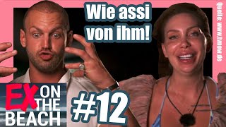 Ex on the beach 2021 - Arme Tara | Folge 12
