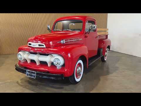 1952 Ford F1 (CC-2057233) for sale in Santa Rosa, Florida