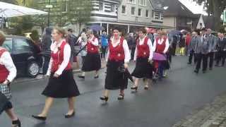 preview picture of video 'Schützenfest Bremen Borgfeld 2014 - 2'