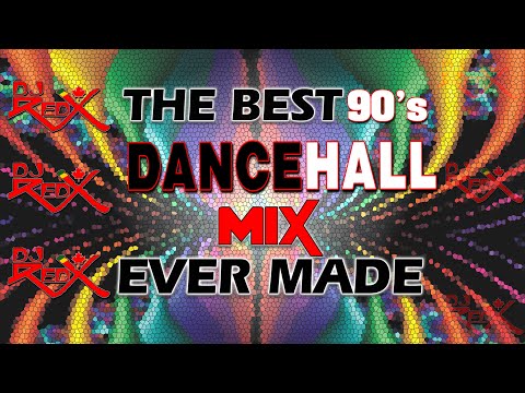 The Best 90's DANCEHALL of All Time - All The Hype of the Nineties