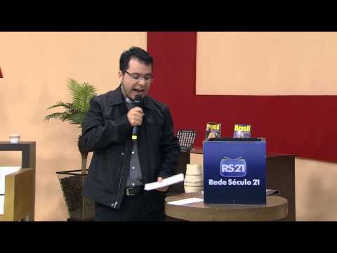 Você Pode ser Feliz 11/06/2013 - Sorteio Ligação dia seguinte