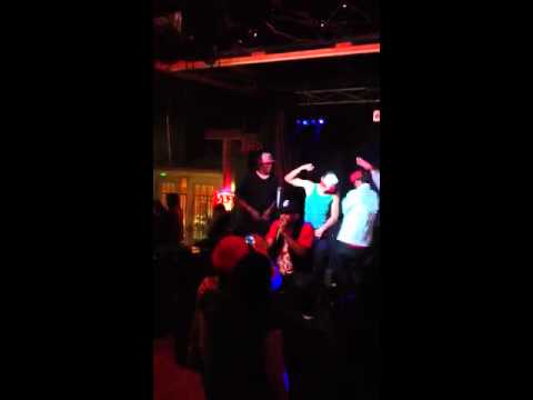 Fiyah Burns Up The Stage