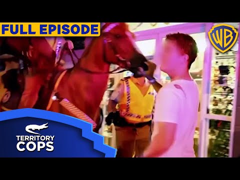 Operation Shiloh's Dramatic Drug Takedown | Territory Cops S01E09