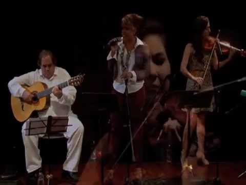 Sela Lovera "Sin Ti" concierto Noches de Guataca 2012