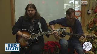 Dillon Carmichael - &quot;It&#39;s Simple&quot; | Live in the Lobby