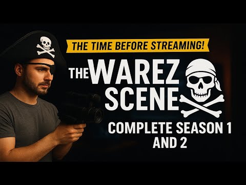 Welcome to The Scene: Movie Piracy, IRC, and the Digital Underground 👀🍿📽️