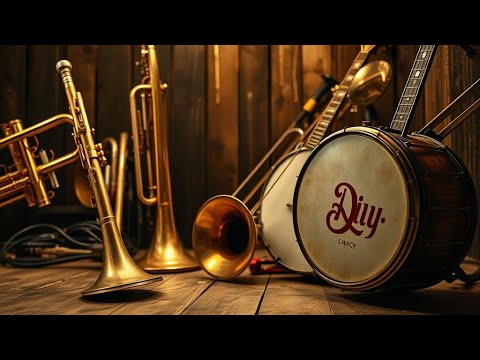 Thumbnail for 🎺 Vintage Dixieland Jazz 🎶 | Classic Jazz Band Live 🎶 by Dixieland jazz, Jam session, Jazz standard, Live (band), Jazz band