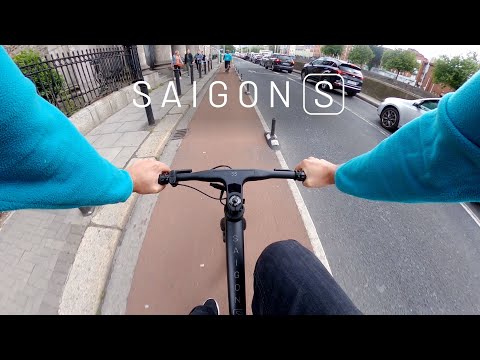 Riding the Saigon S | Raw Footage
