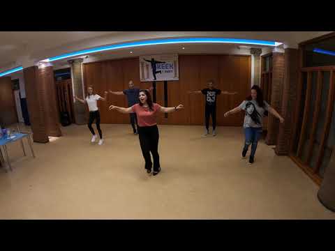 Συρτάκι / Sirtaki Basic Steps