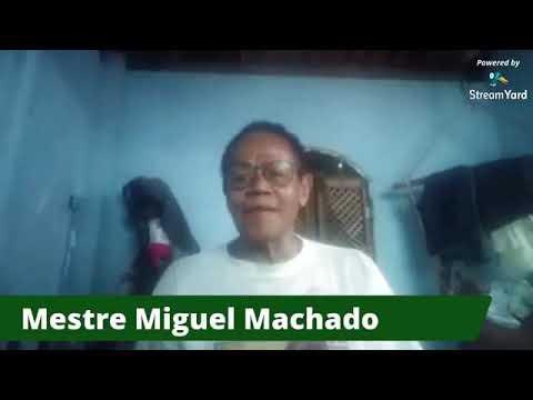LIVE: COLETIVO MÚRA SÌLÉ CAPOEIRA ANCESTRAL VIVA.🤸🏿‍♀️🤸🏿‍♂️