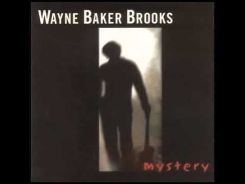 Wayne Baker Brooks - Nu Kinda Blues