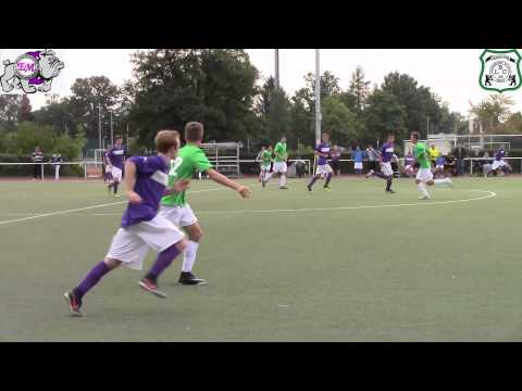 Eintracht Mahlsdorf  U19 vs. Lichtenrader BC, 4:1 gewonnen, Saison 2015/16