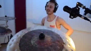 Cry, Die, Fly - Drew Ofthe Drew(Drumcover)