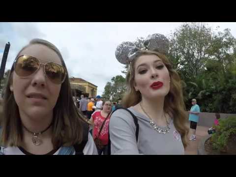 Disney World 2017 Vlog Day 6! Epcot Festival of the Arts!