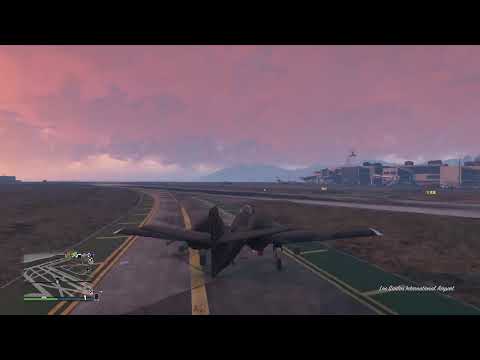 Gta 5 flying b11 strikeforce