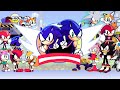 32 Years of Sonic the Hedgehog (Anniversary Animation)