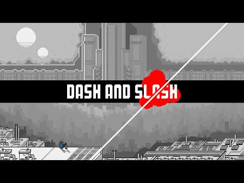 Dash and Slash youtube-video