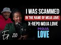 Ms Nomzamo Being Scammed RAF X Repo Moja Love Manipulated Social Media Scammed By A Prophet