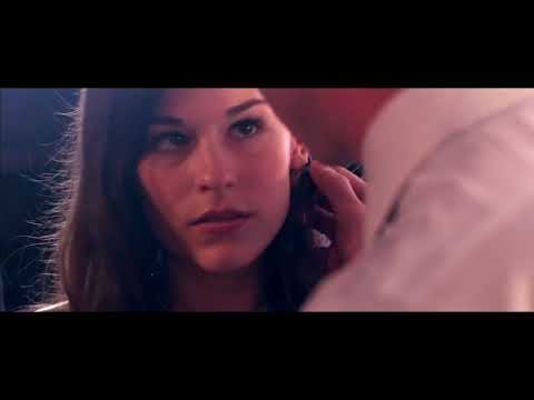 Road-trip two-shot and shoreline pause — how songs sit over dialogue-light scenes