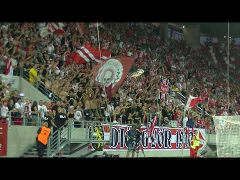 DVTK vs. Újpest 19/20 - Ultras Diósgyőr II.