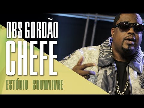 "Diana" - DBS Gordão Chefe no Estúdio Showlivre 2017