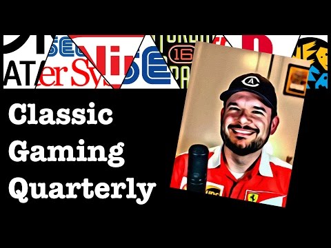 CGQ&A Ep. 1 - The "Good Old Days" of Video Game Collecting & Adventures in Time Travel