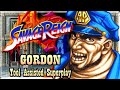 TAS SAVAGE REIGN GORDON