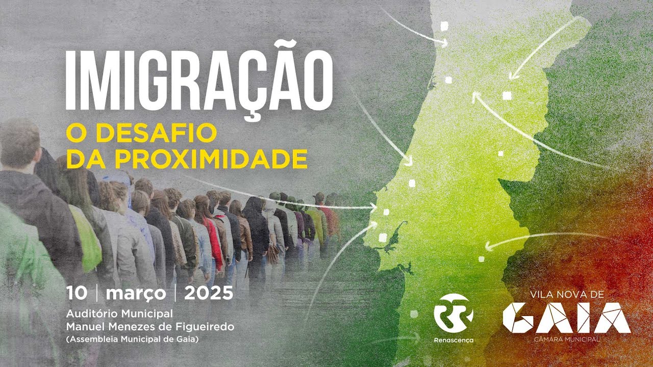 Imigração: o desafio da proximidade | Conferência Renascença