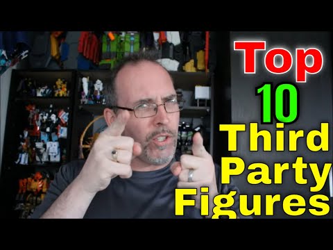 GotBot Counts Down: Top 10 Third Party Transformers