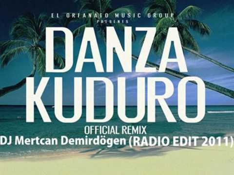 Don Omar ft. Lucenzo - Danza Kuduro ( DJ Mertcan Demirdöğen Radio Edit 2011 )