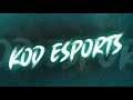 KOD ESPORTS | Introduction video