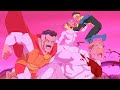 Invincible Omni Man And Mark Vs Viltrumites Full Fight And Ending HD Invincible Season 2 Episode 4