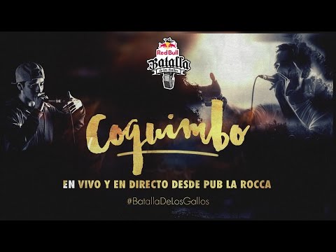 Semifinal Coquimbo, Chile (Completo) | Red Bull Batalla de los Gallos 2017