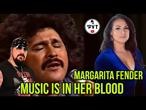 FREDDY FENDER’S Niece MARGARITA FENDER joins #PVT #Margarita #MargaritaFender #FreddyFender