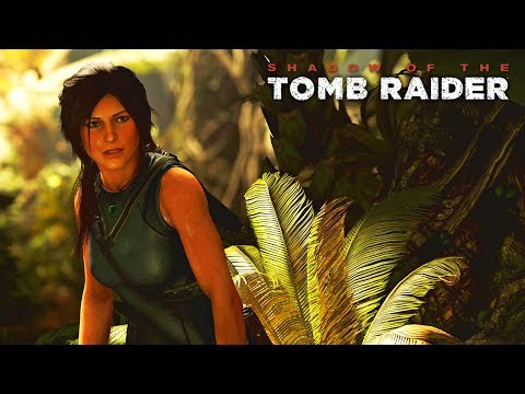 Shadow Of The Tomb Raider - Part 17 - 100% Walkthrough - (Xbox One X 4K) - No Commentary
