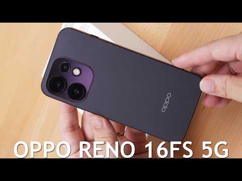 Oppo Reno16 FS 5G 8/512GB Pop White