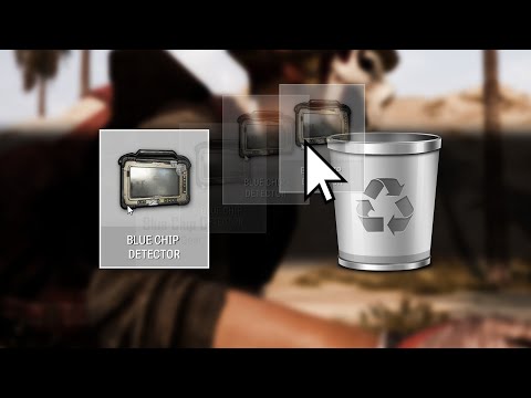 WE DID IT! PUBG Removes Radar! (No More Blue Chip Detector)