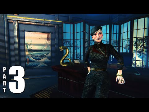 Shadow Warrior 2 | Part 3: Industrial Espionage / Seepage Problem / Big Trouble in Calamity