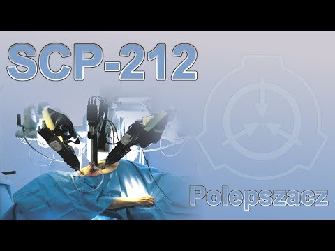 SCP-212 - Polepszacz [PL]