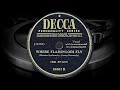 WHERE FLAMINGOES FLY - INK SPOTS (1948)
