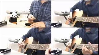 [Alexandros] - Feel like (cover)