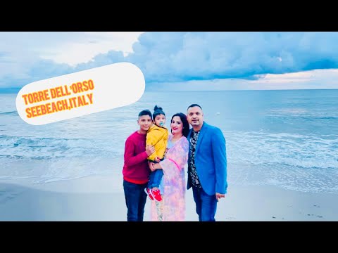 Torre Dell’Orso Seebeach||Lecce,Italy||Amazing place||সবাইকে দেখার আমন্ত্রণ||