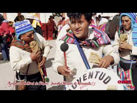 Sikuris Juventud Rosales de Rosaspata - 2022 CONCURSO CLASIFICATORIA A LA CANDELARIA