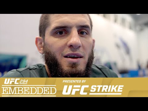 UFC 294: Embedded | Episódio 1
