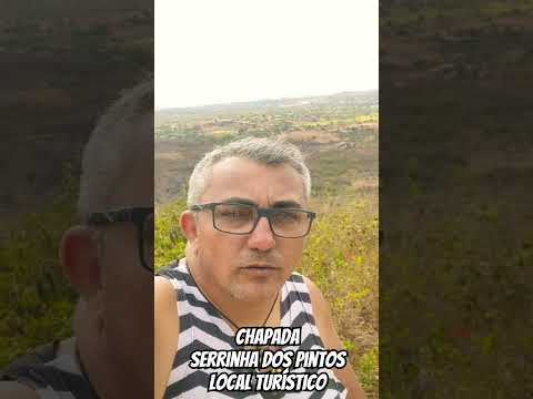 Subimos a Serra P/ Mostrar a Chapada #SerrinhaDosPintos #riograndedonorte #Brasil #turismo #nordeste