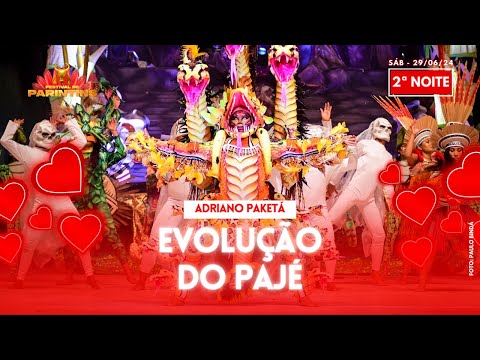 BOI GARANTIDO: ADRIANO PAKETÁ DEFENDE ITEM 12 | 29/06/2024